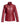Chaqueta de cuero entallada con cuello alto y cremallera JW0138-42|RUBY RED - vista 5