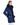Reversible Rabbit Coat with Fox Trim - 3