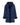 Reversible Rabbit Coat with Fox Trim - 6