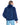 Chaqueta de tiras de zorro con cuello alto Maximilian en navy blue - imagen 3
