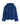 Chaqueta de tiras de zorro con cuello alto Maximilian en navy blue - imagen 5