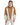Chaqueta de cuero con cuello de solapa, inserciones delanteras y puños de cordero merino en WHITE/CARAMEL, imagen 1