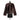 Chaqueta de Toscana marrón Maximilian - vista frontal