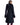 Abrigo de cordero doblefaz con cuello chal en BLACK/BLACK, imagen 3