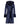 Abrigo de cordero doblefaz con cuello chal en NAVY/BLACK, imagen 5