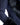 Abrigo de cordero doblefaz con cuello chal en NAVY/BLACK, imagen 6
