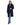 Reversible Merino Shearling Belted Coat - 4