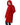 Abrigo de cordero merino con capucha en RED, imagen 2