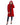 Abrigo de cordero merino con capucha en RED, imagen 4