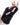 Knitted Mink Patchwork Mittens - 4
