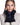 Knitted Mink Patchwork Mittens - 5
