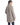 Chaqueta de visón con cuello tira e inserciones de rex en horizontal reversible en SILVER BLUE/GREY, imagen 2