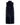 Chaleco reversible de cordero merino con cuello alto en BLACK, imagen 5
