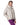 Chaqueta reversible de cordero con capucha — By Lisa Conté en BUTTERCREAM, imagen 7
