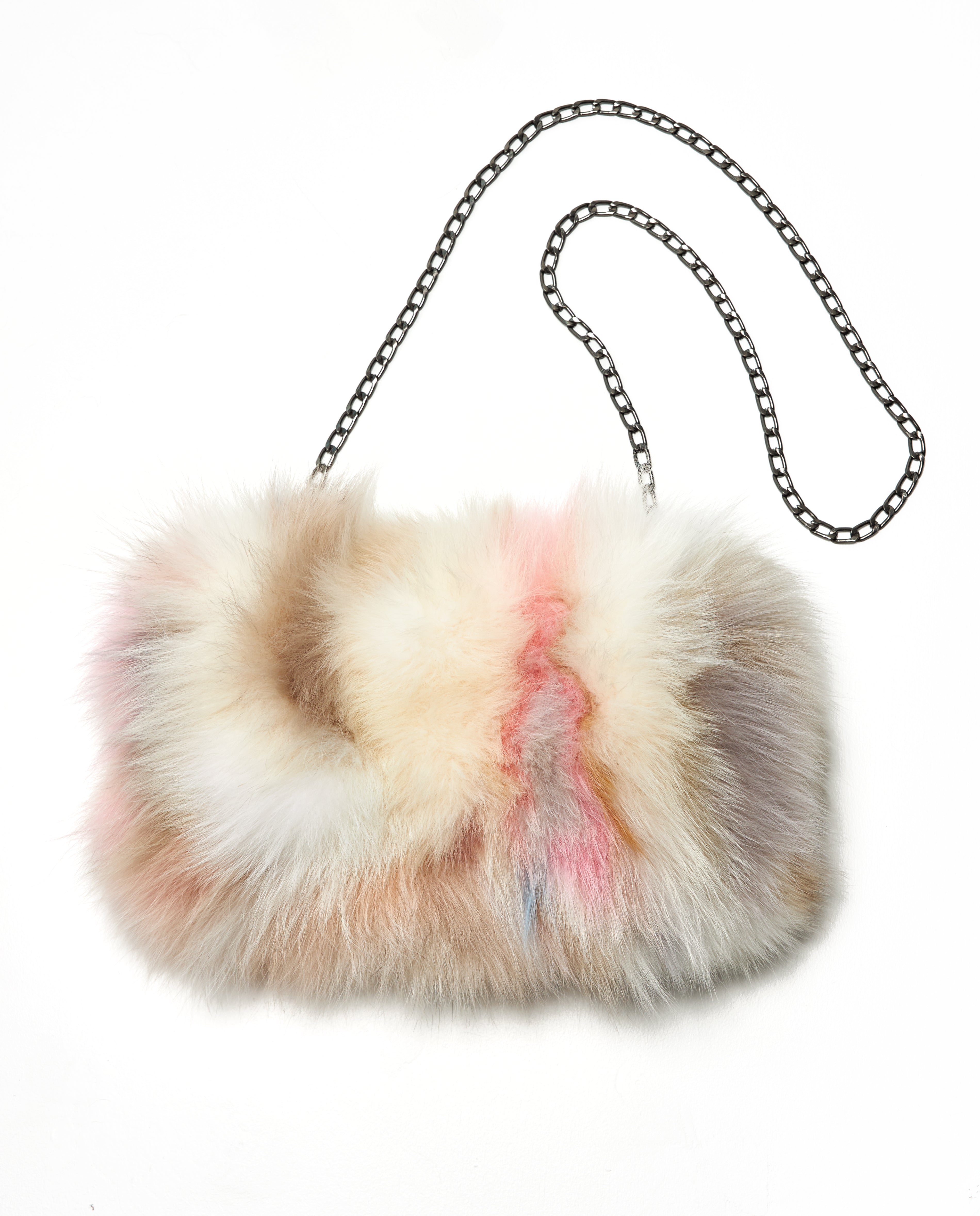 Fox Section Handbag