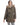 Chaqueta de Loro Piana Storm forrada de rex con capucha ribeteada de zorro en OLIVE GOLD CROSS, imagen 1