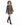 Chaqueta de Loro Piana Storm forrada de rex con capucha ribeteada de zorro en OLIVE GOLD CROSS, imagen 5