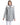 Chaqueta de Loro Piana Storm forrada de rex con capucha ribeteada de zorro en LIGHT GREY, imagen 1