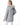 Chaqueta de Loro Piana Storm forrada de rex con capucha ribeteada de zorro en LIGHT GREY, imagen 2