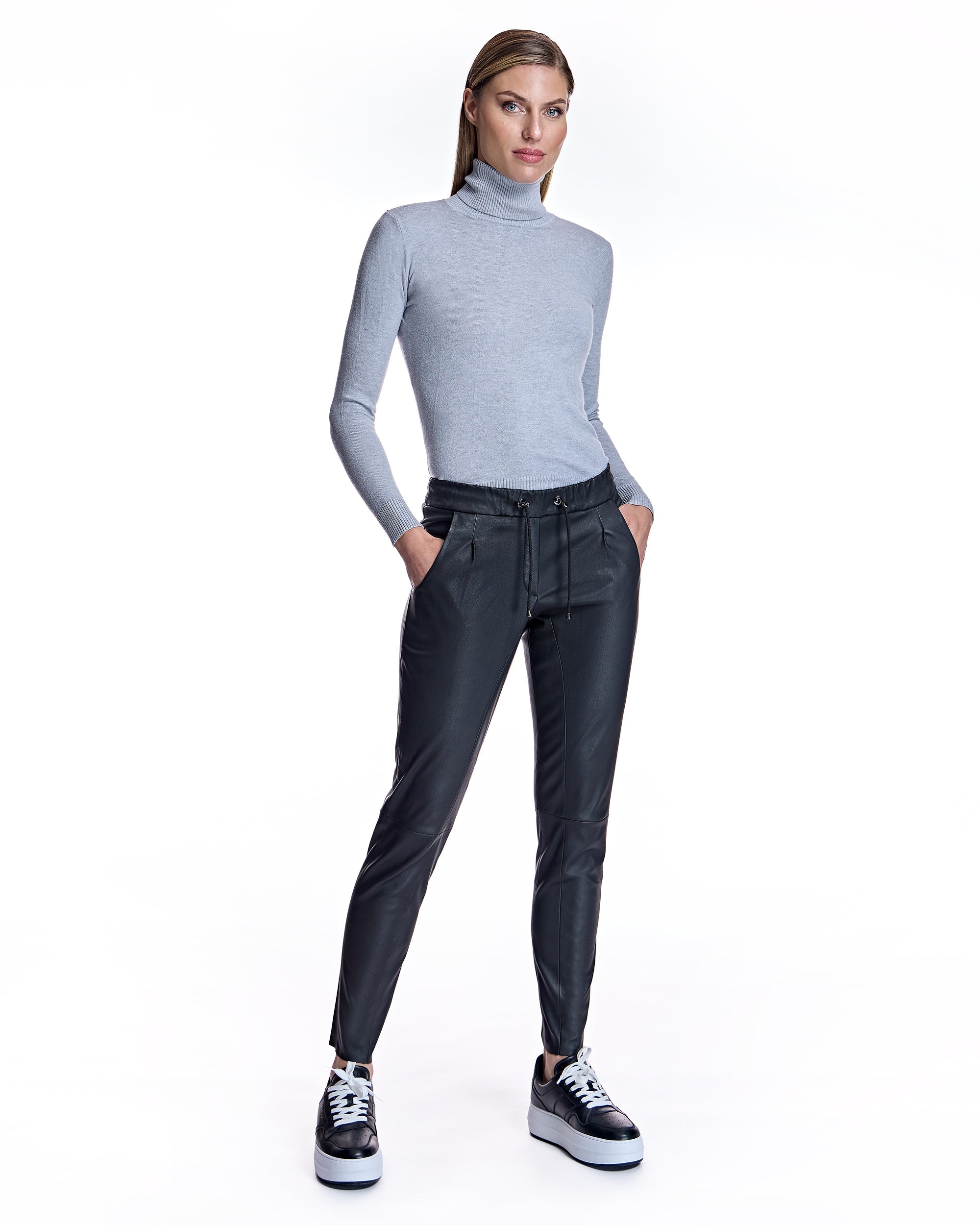 Leather Pants