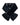 Knitted Mink Stole with Ruffled Edges - 1