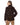 Horizontal Mink Zip Jacket - 3