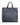 Bolso tote de cuero