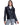 Chaqueta de cuero con flecos en mangas y espalda en BLACK, imagen 1