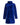 Abrigo de cordero reversible con cuello alto en ELECTRIC BLUE, imagen 5