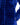Abrigo de cordero reversible con cuello alto en ELECTRIC BLUE, imagen 6