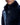 Chaquetón reversible de cordero rasado con cuello alto en NAVY BLUE, imagen 6