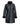 Chaquetón de cordero merino Maximilian en marrón - vista de producto