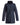 Chaquetón de cordero merino con cuello alto en BLACK/DARK BROWN, imagen 5