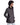 Chaquetón de cordero merino con cuello alto en BROWN/BROWN, imagen 2