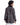 Chaquetón de cordero merino con cuello alto en BROWN/BROWN, imagen 3