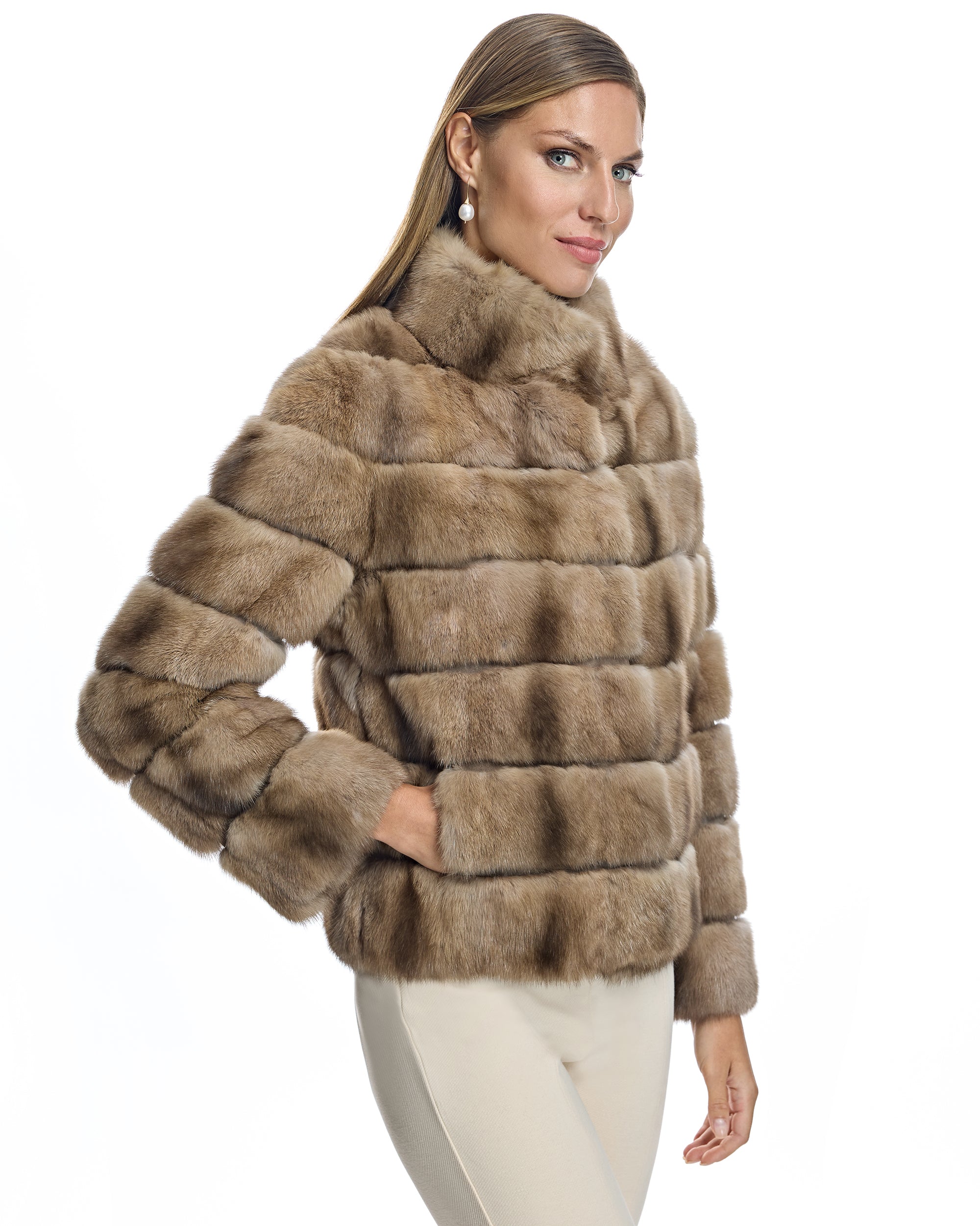 Sable Jacket