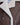 Chaqueta de cordero merino con cuello de solapa en contraste en BROWN/WHITE, imagen 6