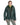 Rabbit Jacket with Raccoon Trim - 1
