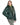 Rabbit Jacket with Raccoon Trim - 2