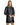 Chaquetón de cuero acolchado con cuello camisero de cordero toscana SL45-42|BROWN/MONTANA - vista 1