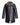 Chaquetón de cuero acolchado con cuello camisero de cordero toscana SL45-42|BROWN/MONTANA - vista 5