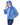 Reversible Horizontal Mink Hooded Jacket - 2