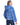 Reversible Horizontal Mink Hooded Jacket - 3
