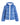 Reversible Horizontal Mink Hooded Jacket - 5
