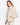 Chaqueta reversible de zorro tireado con detalles e interior en punto en PINK, imagen 2