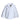 Chaqueta de visón con diseño en intarsias florales con cuello smoking y mangas 3/4 en WHITE BLEACH, imagen 5