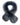 Raccoon Fur Tie Scarf - 2