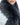 Raccoon Fur Tie Scarf - 3