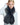 Raccoon Fur Tie Scarf - 4