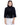 Sheared Mink Bolero With Long Hair trim